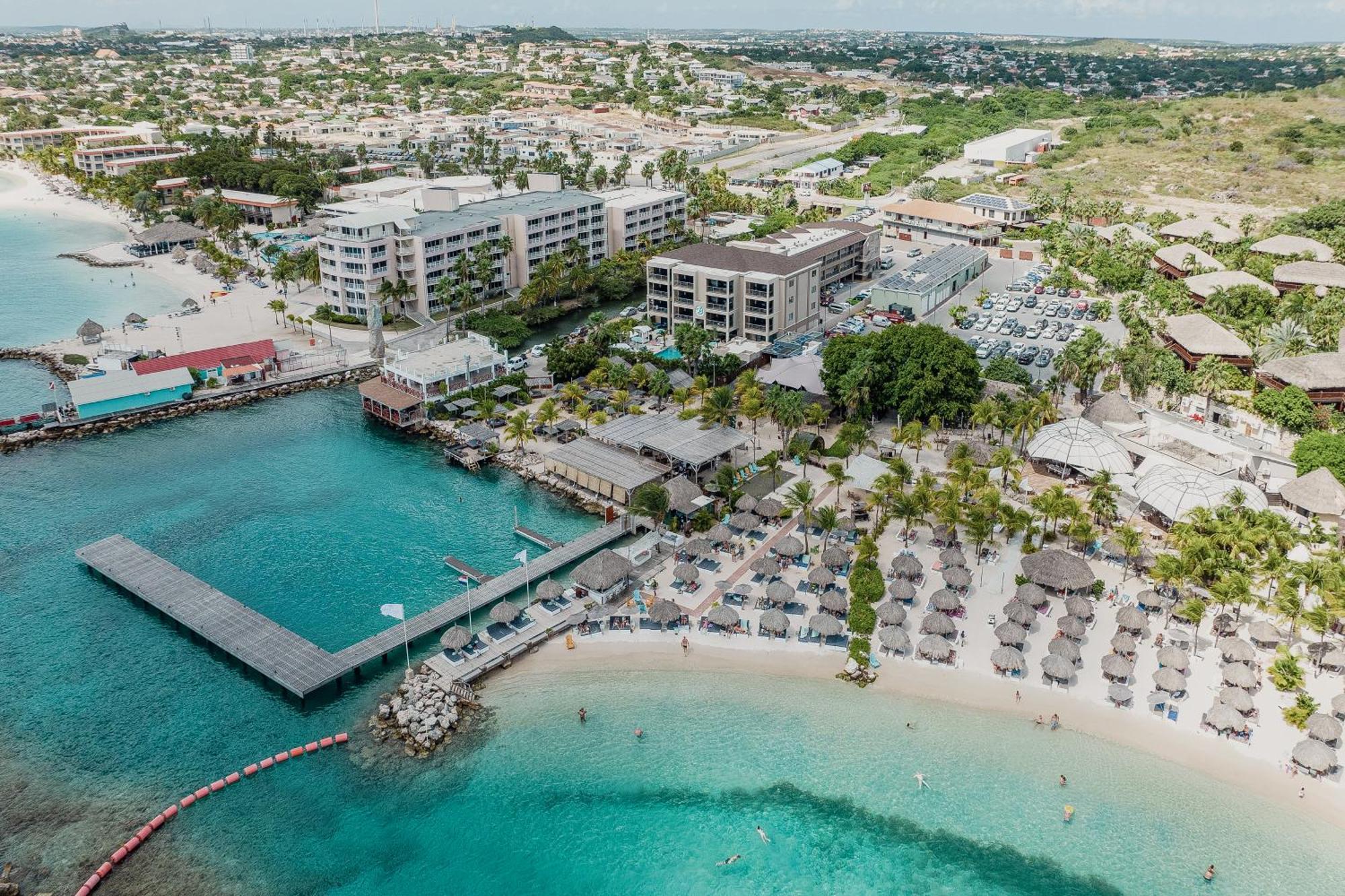 The Beach House Willemstad Eksteriør bilde