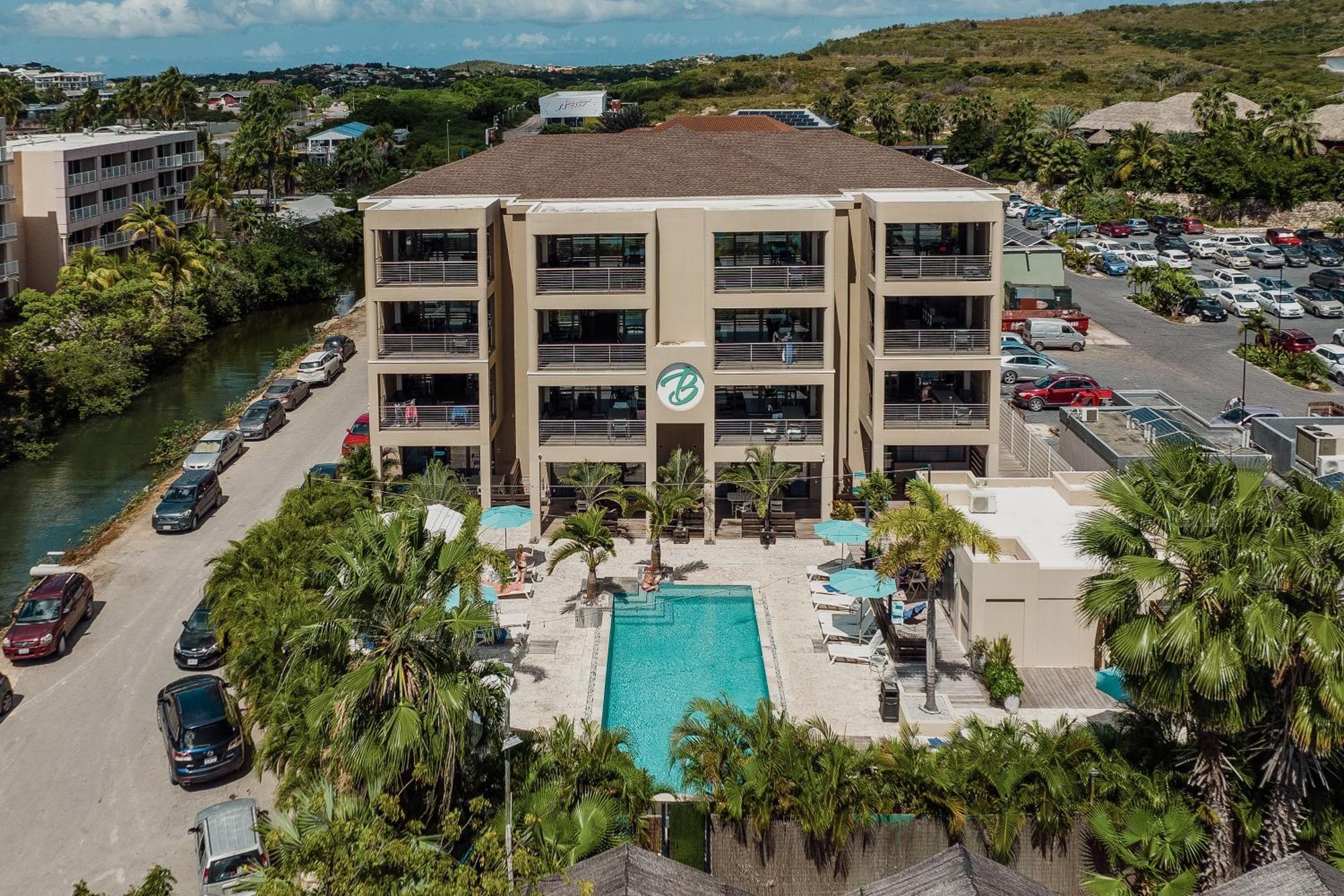 The Beach House Willemstad Eksteriør bilde