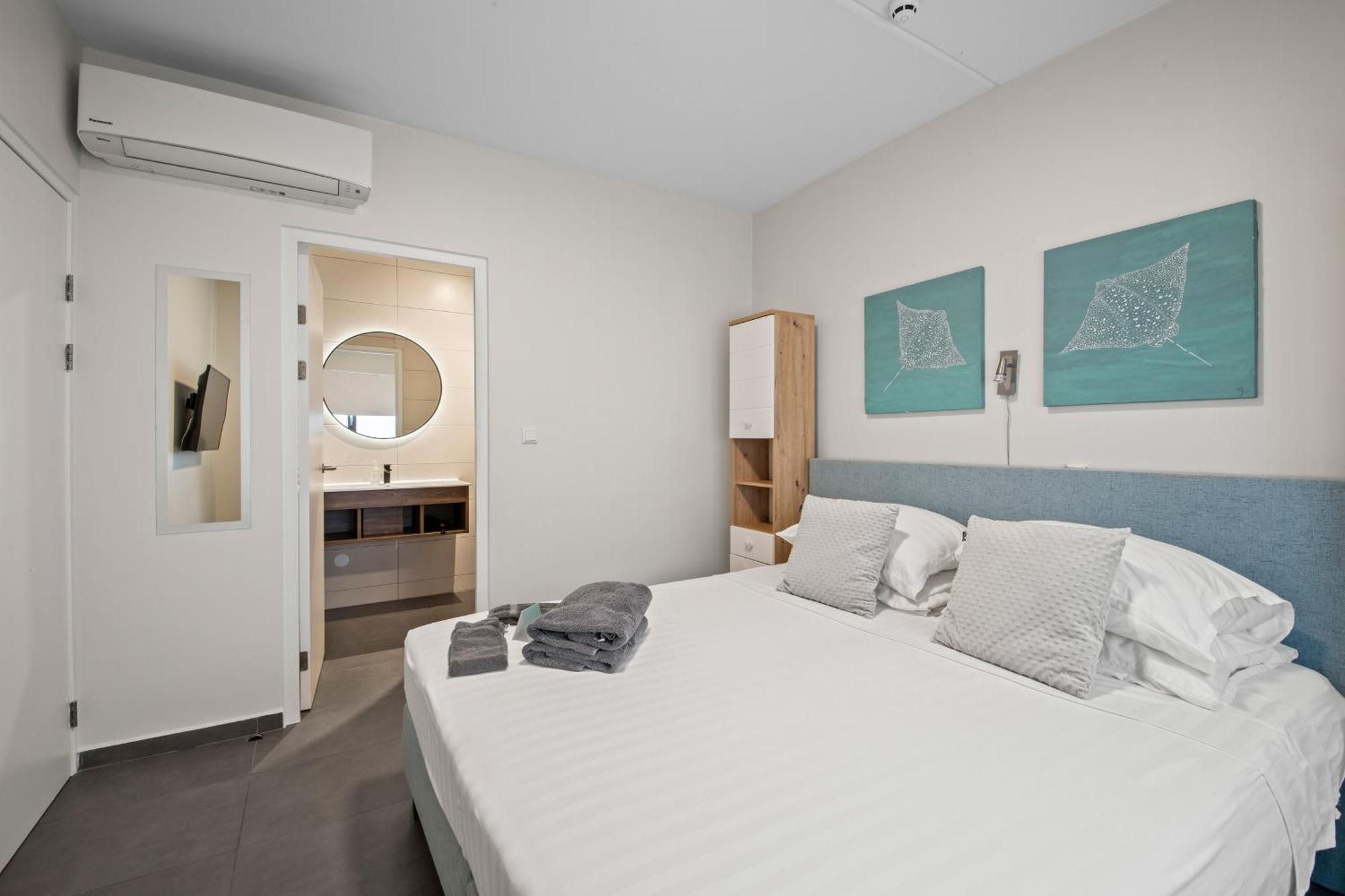 The Beach House Willemstad Eksteriør bilde